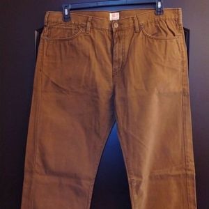 Dockers 5 Pocket Jeans Relaxed Fit 36/34
